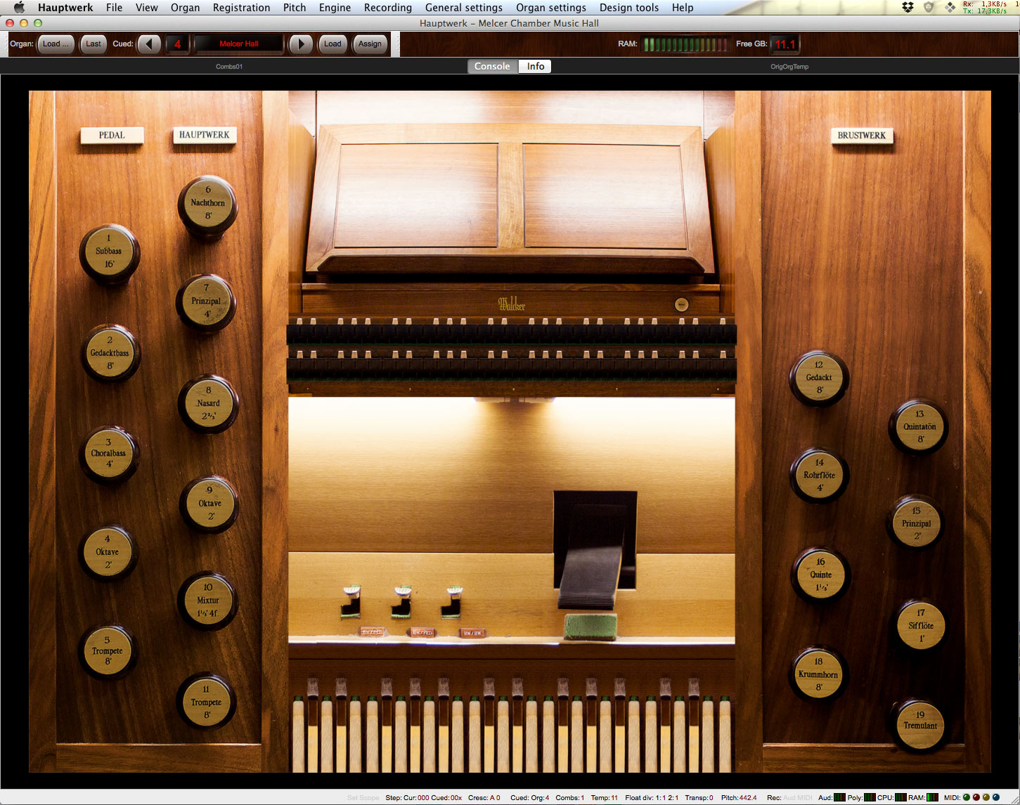 Home Piotr Grabowski Virtual Pipe Organ Sample Sets